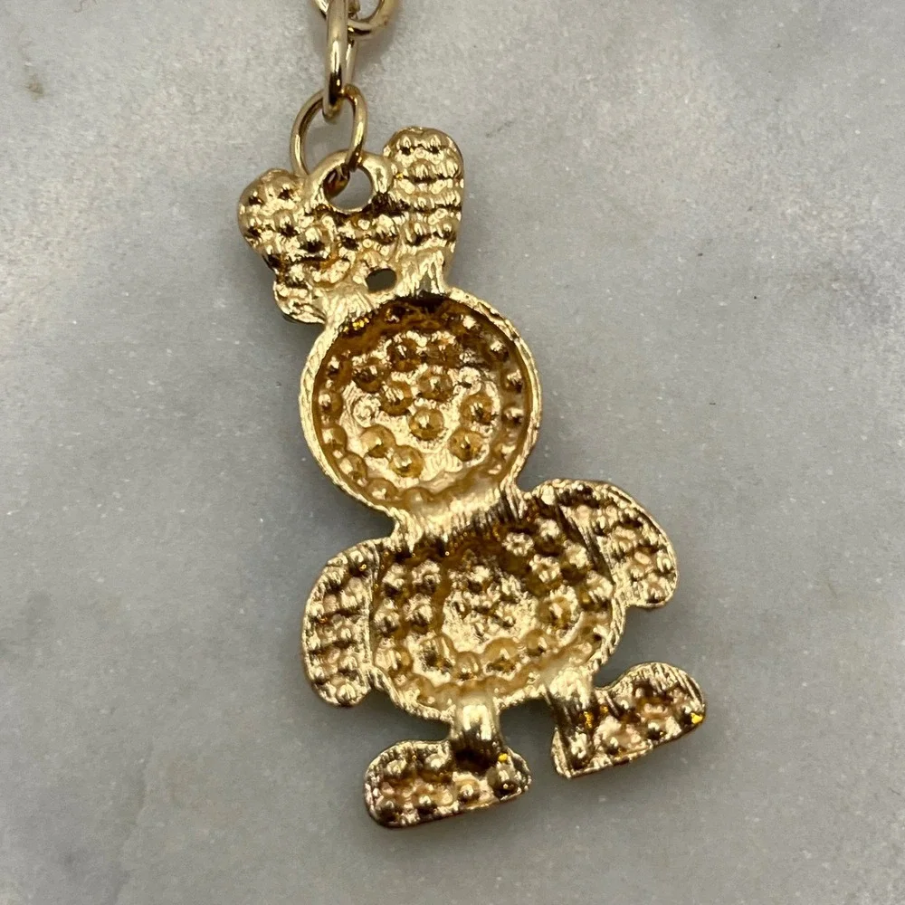 Unbranded rhinestone bunny